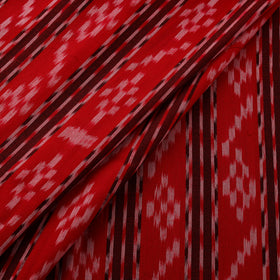 Sambalpuri Handloom Cotton Dabi Ikat Fabric 29