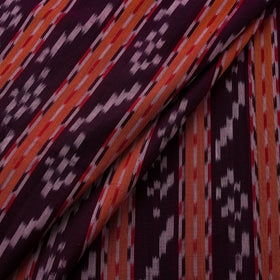 Sambalpuri Handloom Cotton Dabi Ikat Fabric 30