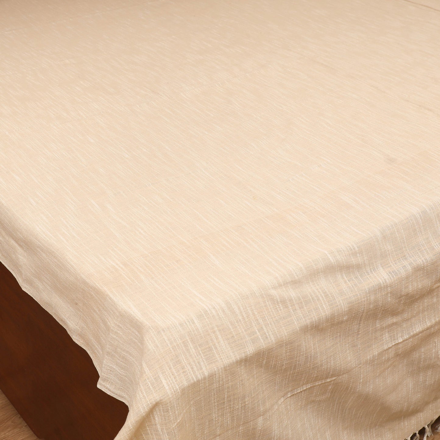 Bijnor Pure Handloom Cotton Double Bed Sheet (108 x 90 in) 51