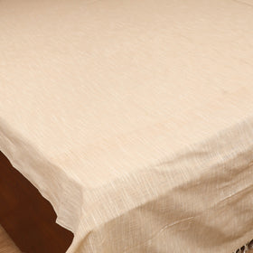 Bijnor Pure Handloom Cotton Double Bed Sheet (108 x 90 in) 51