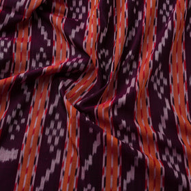 Sambalpuri Handloom Cotton Dabi Ikat Fabric 30
