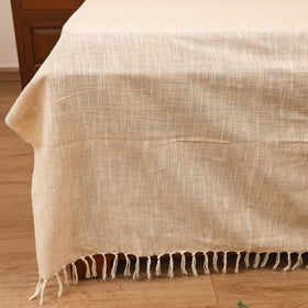 Bijnor Pure Handloom Cotton Double Bed Sheet (108 x 90 in) 51