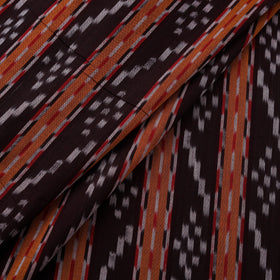 Sambalpuri Handloom Cotton Dabi Ikat Fabric 32