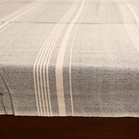 Bijnor Pure Handloom Cotton Double Bed Sheet (108 x 90 in) 52