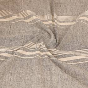 Bijnor Pure Handloom Cotton Double Bed Sheet (108 x 90 in) 52