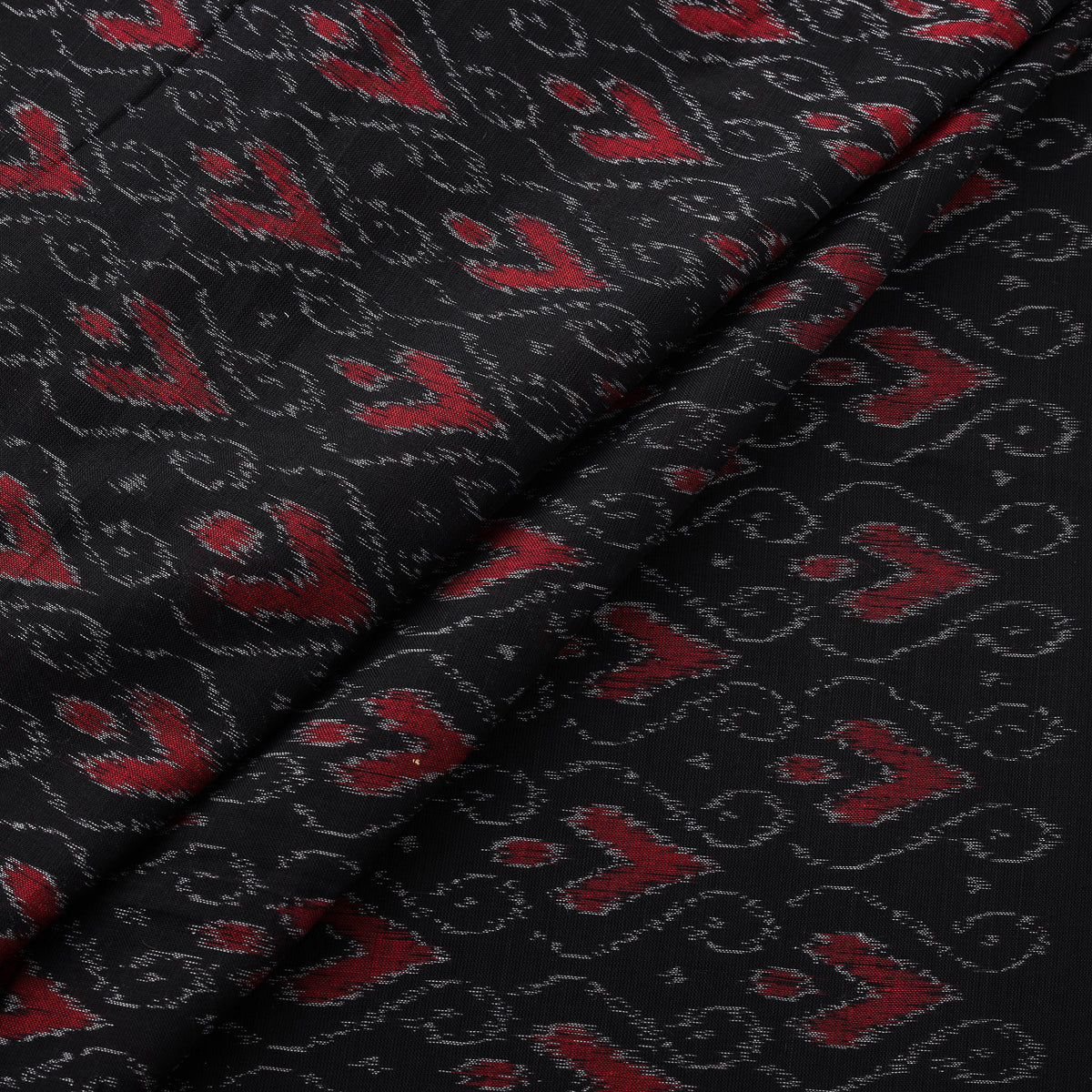 Sambalpuri Handloom Cotton Ikat Fabric 34