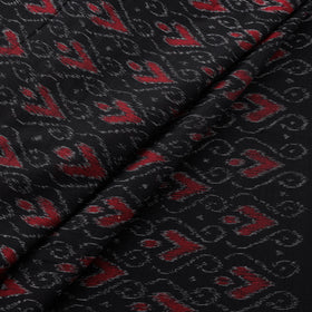 Sambalpuri Handloom Cotton Ikat Fabric 34