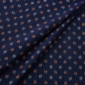 Sambalpuri Handloom Cotton Ikat Fabric 36