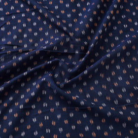 Sambalpuri Handloom Cotton Ikat Fabric 36