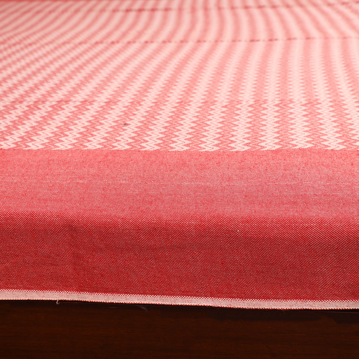 Bijnor Pure Handloom Cotton Double Bed Sheet (96 x 76 in) 54