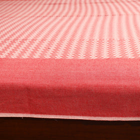 Bijnor Pure Handloom Cotton Double Bed Sheet (96 x 76 in) 54