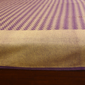 Bijnor Pure Handloom Cotton Double Bed Sheet (96 x 76 in) 55