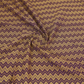 Bijnor Pure Handloom Cotton Double Bed Sheet (96 x 76 in) 55