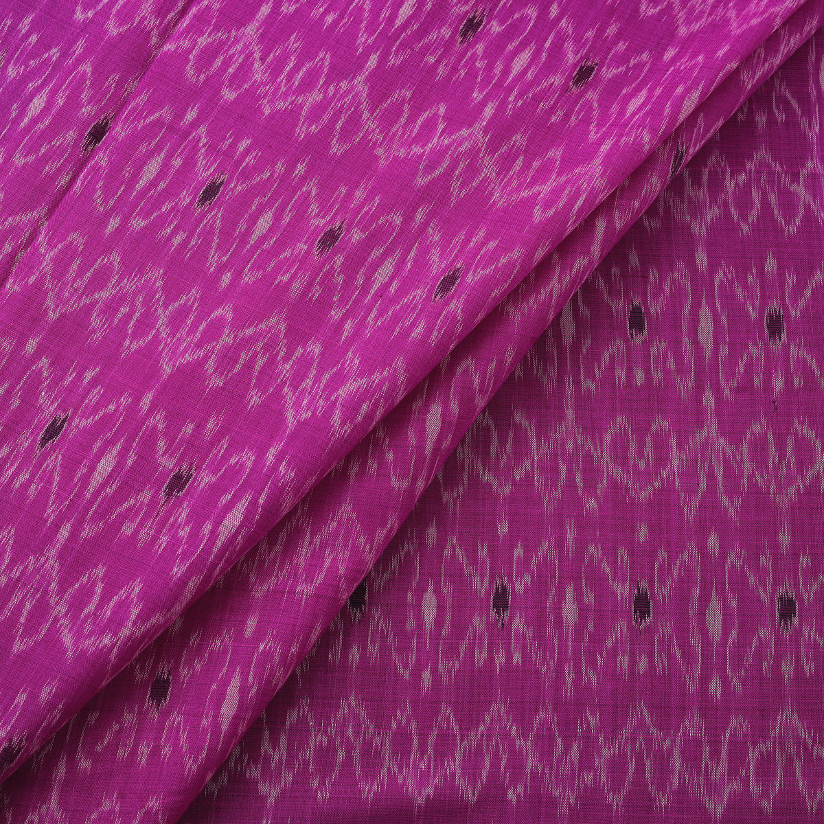 Sambalpuri Handloom Cotton Ikat Fabric 40