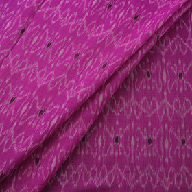 Sambalpuri Handloom Cotton Ikat Fabric 40