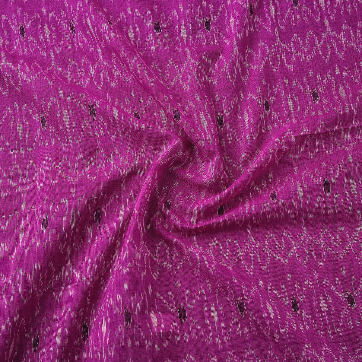 Sambalpuri Handloom Cotton Ikat Fabric 40