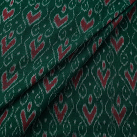 Sambalpuri Handloom Cotton Ikat Fabric 42