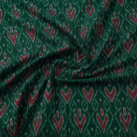 Sambalpuri Handloom Cotton Ikat Fabric 42