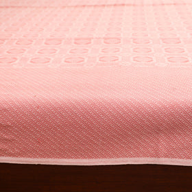 Bijnor Pure Handloom Cotton Double Bed Sheet (96 x 76 in) 57