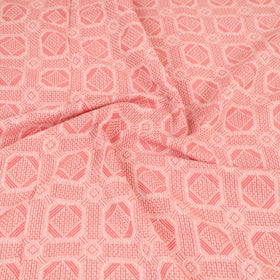 Bijnor Pure Handloom Cotton Double Bed Sheet (96 x 76 in) 57
