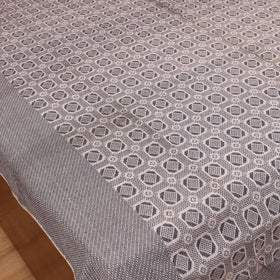 Bijnor Pure Handloom Cotton Double Bed Sheet (96 x 76 in) 58