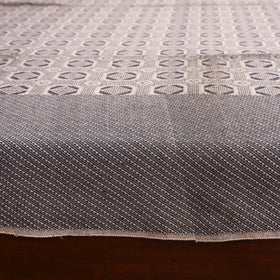 Bijnor Pure Handloom Cotton Double Bed Sheet (96 x 76 in) 58