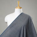  40 x 10 Count Cotton Handspun Handloom Natural Dyed Plain Fabric 01 