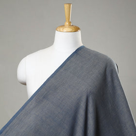  40 x 10 Count Cotton Handspun Handloom Natural Dyed Plain Fabric 01 