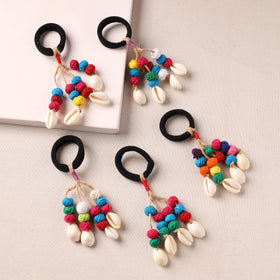 Handmade Rubber Band/Scrunchies (Set of 5) 01