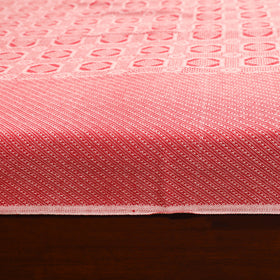 Bijnor Pure Handloom Cotton Double Bed Sheet (96 x 76 in) 59
