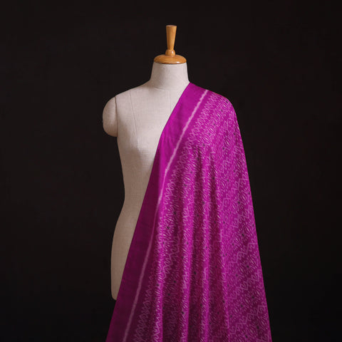 Sambalpuri Handloom Cotton Ikat Fabric 40