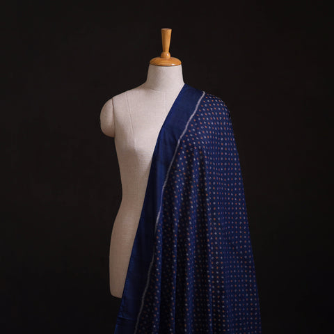 Sambalpuri Handloom Cotton Ikat Fabric 36
