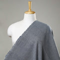Buy 2/40 Twill Cotton Handspun Handloom Natural Dyed Plain Fabric 09 Online l iTokri.com