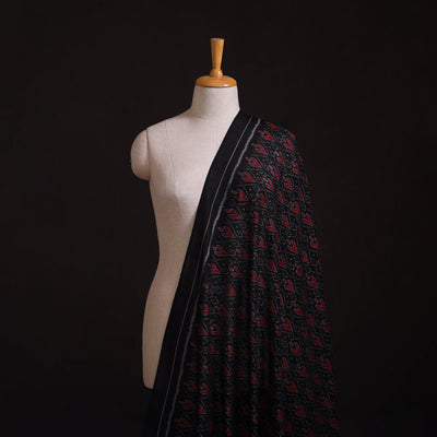 Sambalpuri Handloom Cotton Ikat Fabric 34