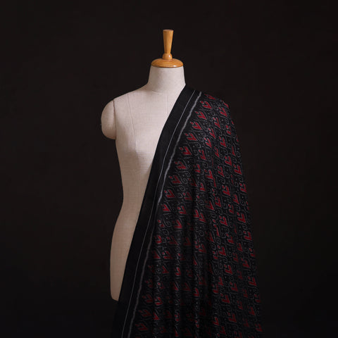 Sambalpuri Handloom Cotton Ikat Fabric 34