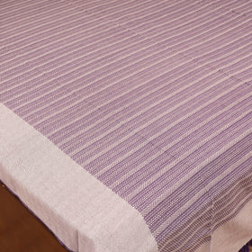 Bijnor Pure Handloom Cotton Double Bed Sheet (96 x 76 in) 61