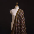 Sambalpuri Handloom Cotton Dabi Ikat Fabric 31