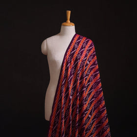 Sambalpuri Handloom Cotton Dabi Ikat Fabric 30