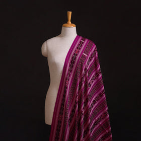 Sambalpuri Handloom Cotton Dabi Ikat Fabric 27