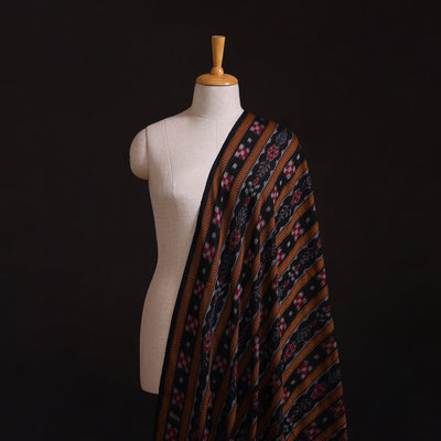Sambalpuri Handloom Cotton Dabi Ikat Fabric 26