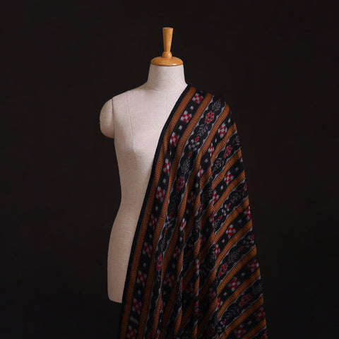 Sambalpuri Handloom Cotton Dabi Ikat Fabric 26