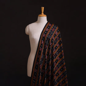 Sambalpuri Handloom Cotton Dabi Ikat Fabric 26