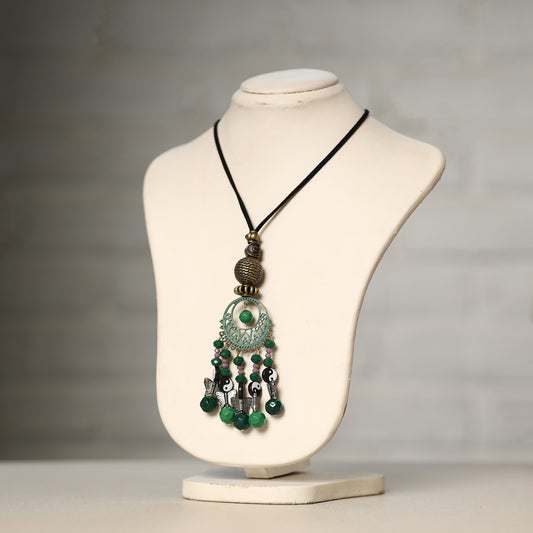 handmade pendant necklace