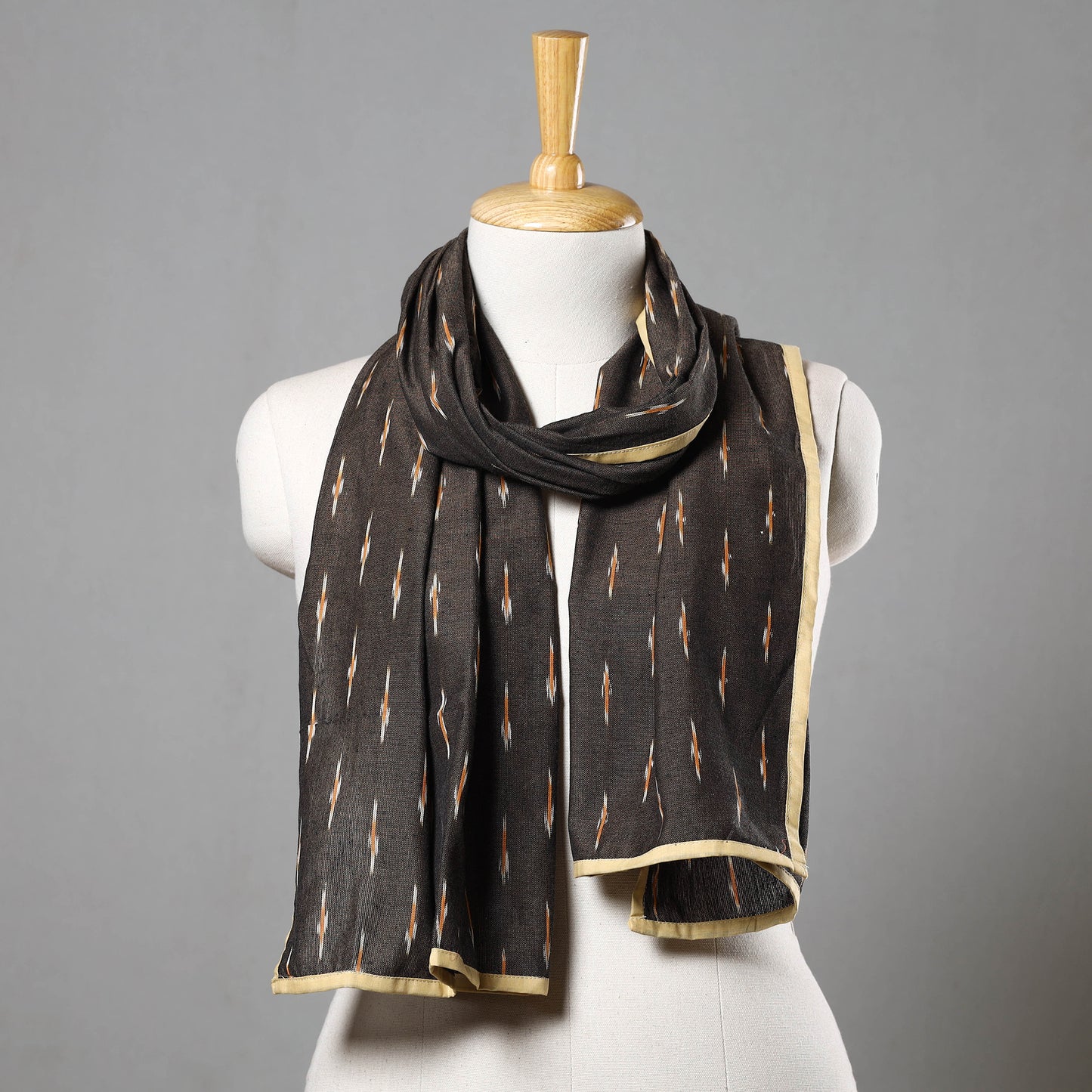 Pochampally Ikat Stole 