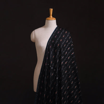 Sambalpuri Handloom Cotton Dabi Ikat Fabric 24
