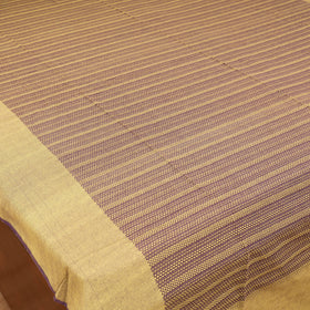 Bijnor Pure Handloom Cotton Double Bed Sheet (96 x 76 in) 63