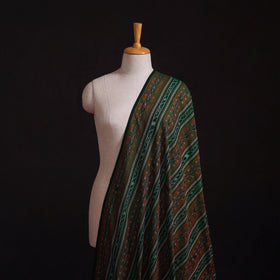 Sambalpuri Handloom Cotton Dabi Ikat Fabric 22