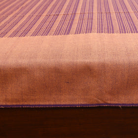 Bijnor Pure Handloom Cotton Double Bed Sheet (96 x 76 in) 64