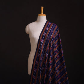 Sambalpuri Handloom Cotton Dabi Ikat Fabric 15