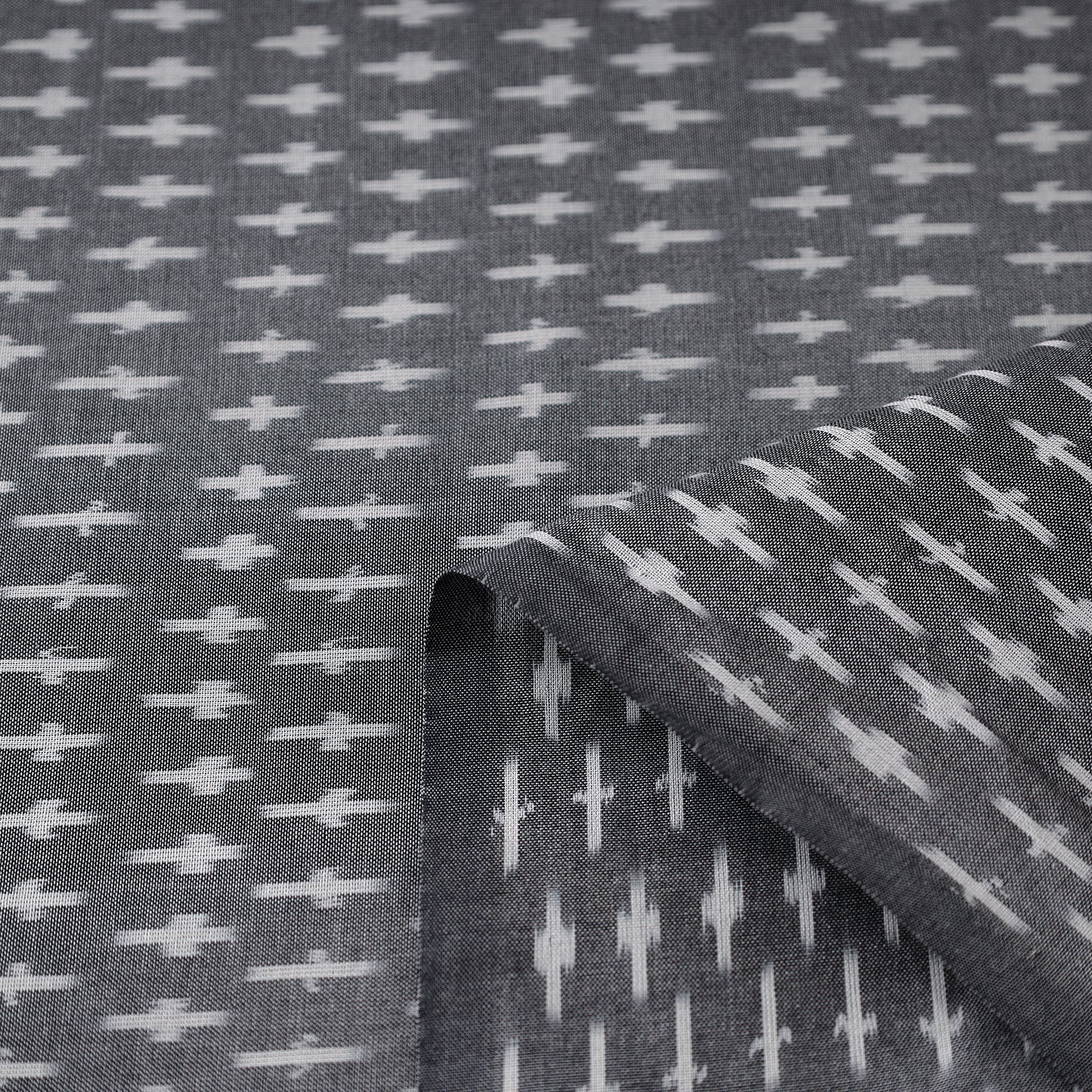 Pochampally Ikat Fabric 